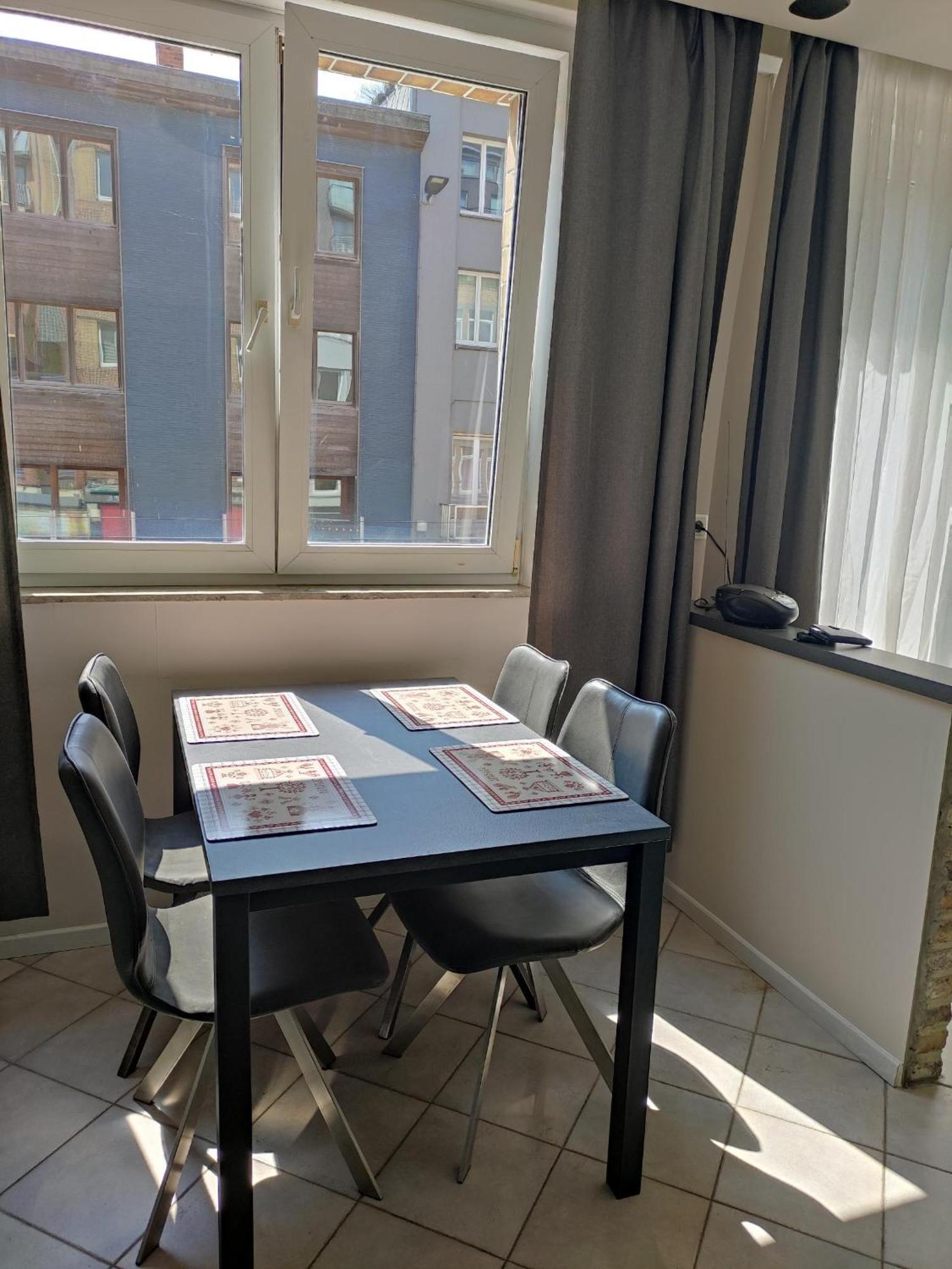 Апартаменты Residentie Sael Aan Zee Де Панбархат Экстерьер фото