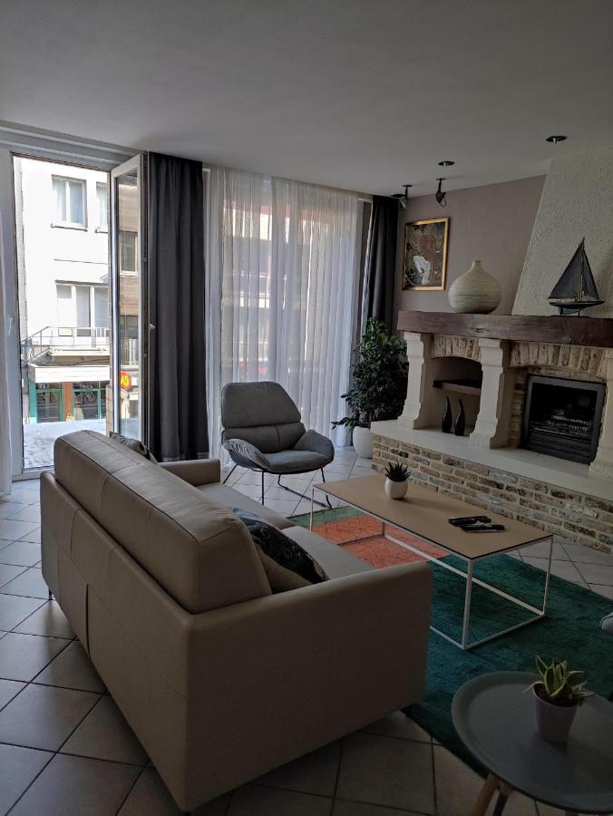 Апартаменты Residentie Sael Aan Zee Де Панбархат Экстерьер фото